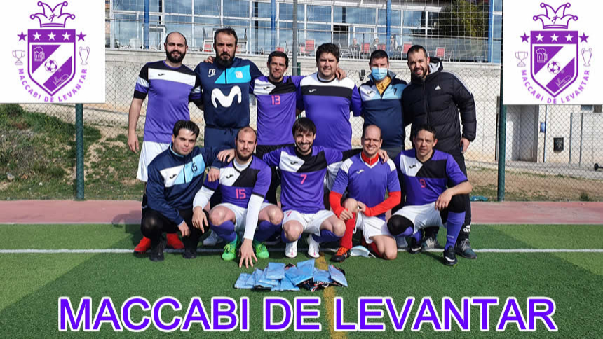 EQUIPO GANADOR SORTEO MEDIAS INSTAGRAM. ALCALA DOMINGO 3ª DIVISION